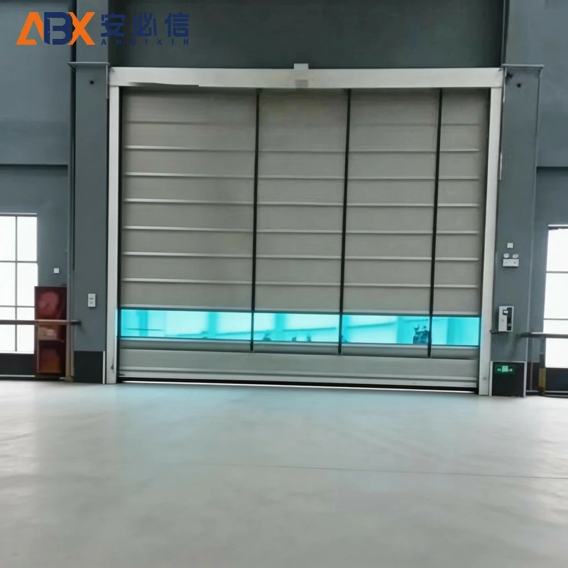 淮南PVC堆积门