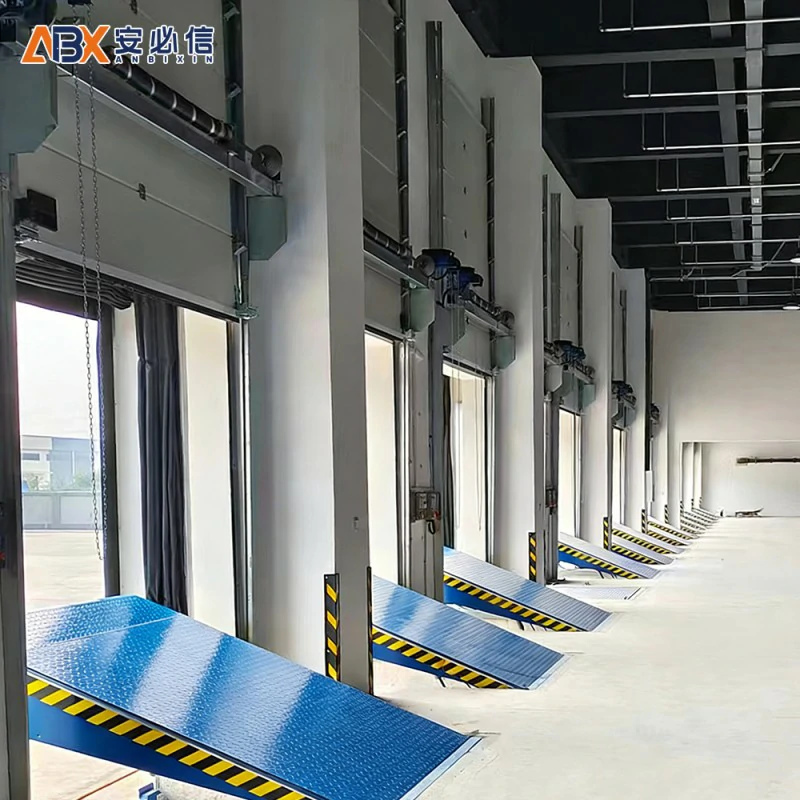 淮南升降提升门